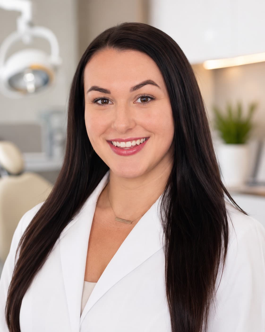 Dr. Bianca Barin, DMD